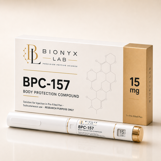 BPC-157 6mg / TB-500 9mg