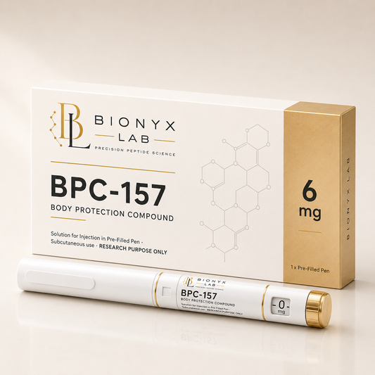 BPC-157 6mg / TB-500 9mg