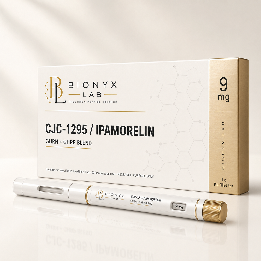 CJC-1295 3mg / Ipamorelin 6mg