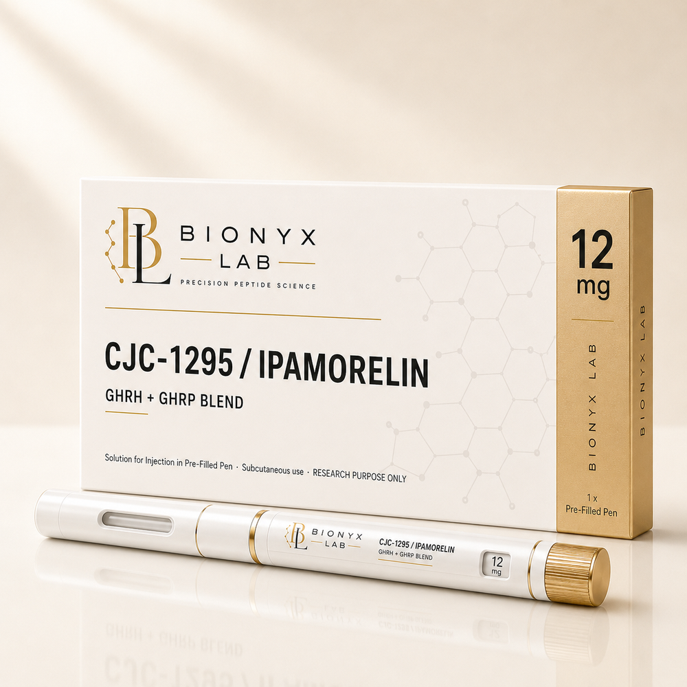 CJC-1295 6mg / Ipamorelin 6mg