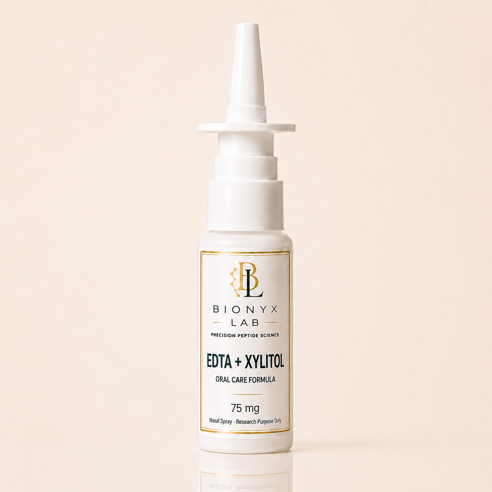 EDTA + Xylitol
