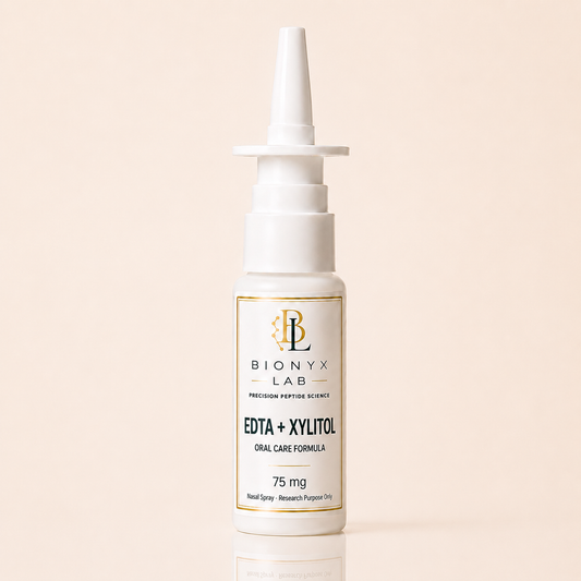 EDTA + Xylitol