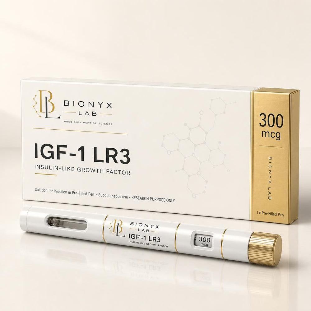 IGF-1 LR3