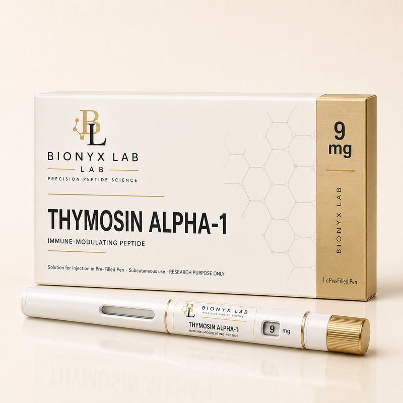 Thymosin Alpha-1