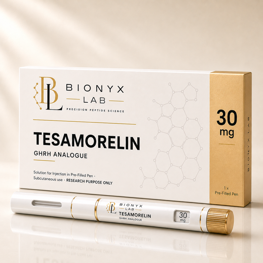 Tesamorelin